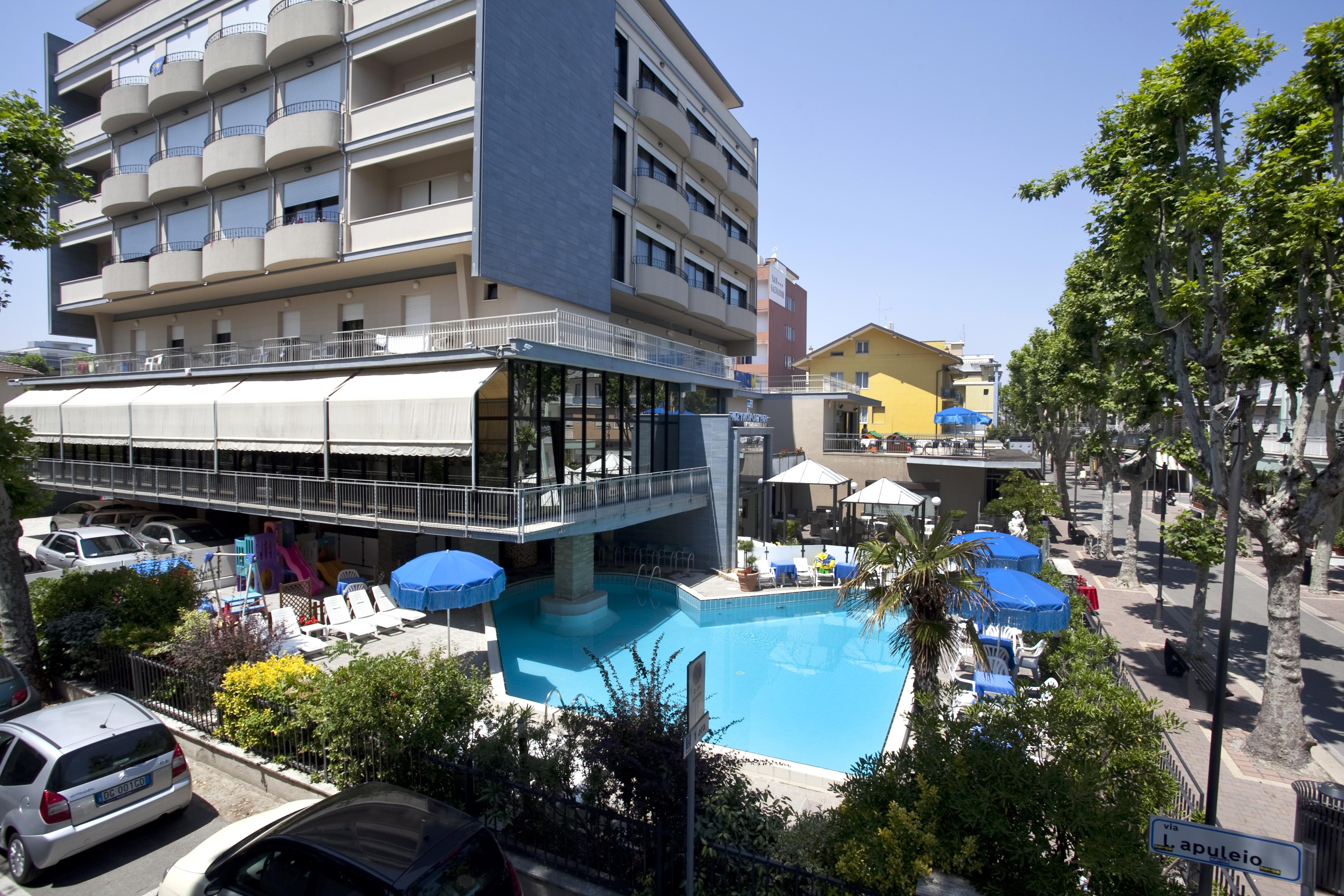 Hotel Metropolitan Bellaria-Igea Marina Exterior photo